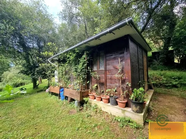 Finca rústica de 0,9582 ha en venta en Oruña de piélagos, Cantabria