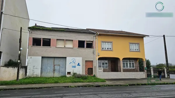 Terreno urbano de 0,3971 ha en venta en Ferrol, A coruña