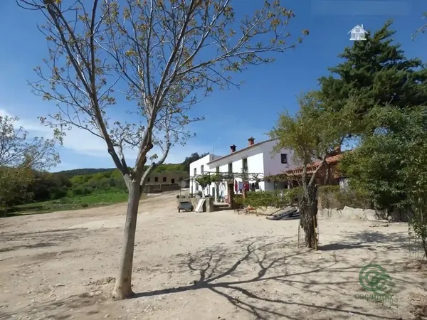 Finca rústica de 0,1 ha en venta en Montejaque, Malaga