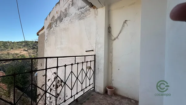 Casa de 0,0222 ha en venta en Siguenza, Guadalajara