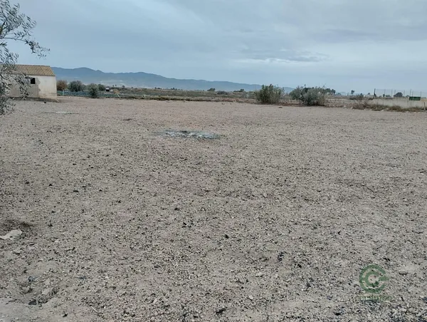 Terreno urbano de 0,55 ha en venta en Lorca, Murcia