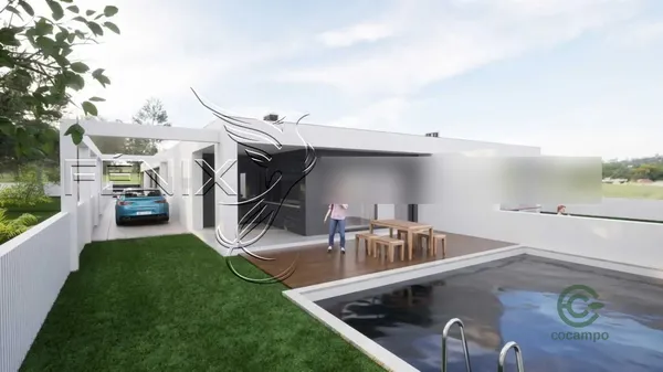 Casa de 0,052 ha para venda em Setúbal