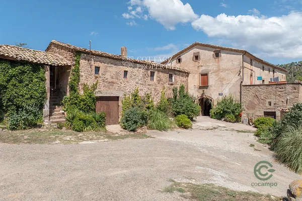 Finca rústica de 378,3138 ha en venta en Rajadell, Barcelona