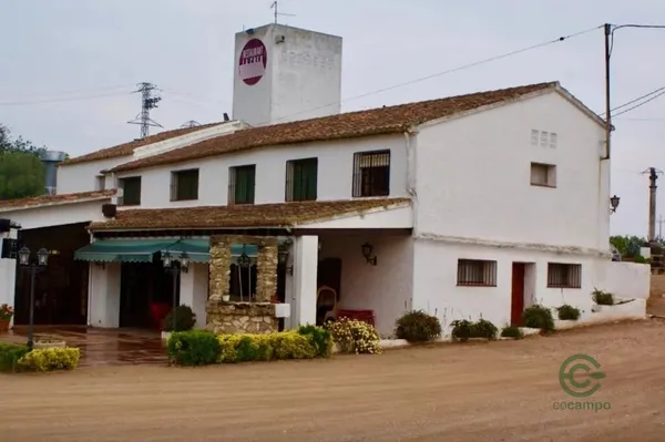 Finca rústica de 0,09 ha en venta en Freginals, Tarragona