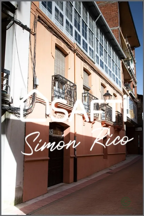 Casa de 0,0307 ha en venta en Bembibre, León