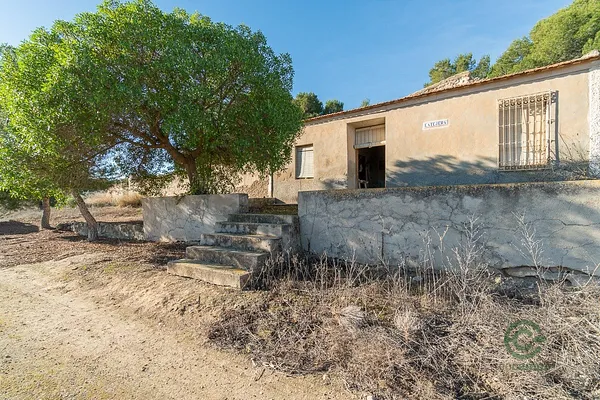 Finca rústica de 11,8 ha en venta en Pilar de la horadada, Alicante