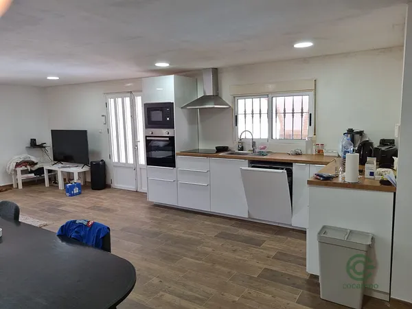 Finca de recreo de 0,3 ha en venta en Murcia