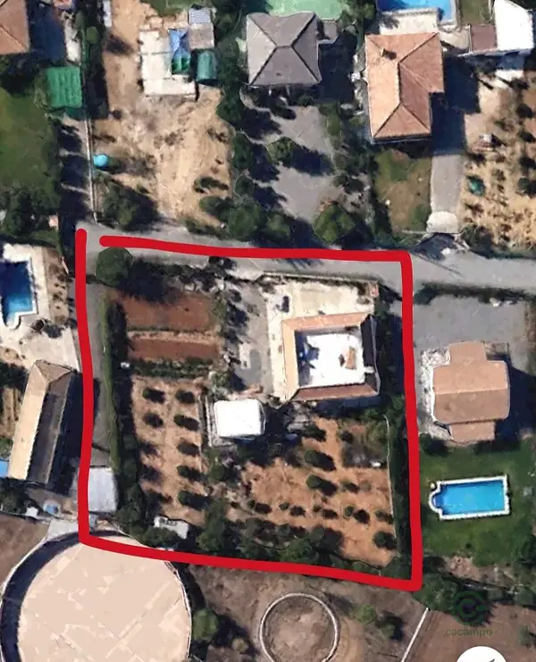 Finca de recreo de 0,019 ha en venta en Soria
