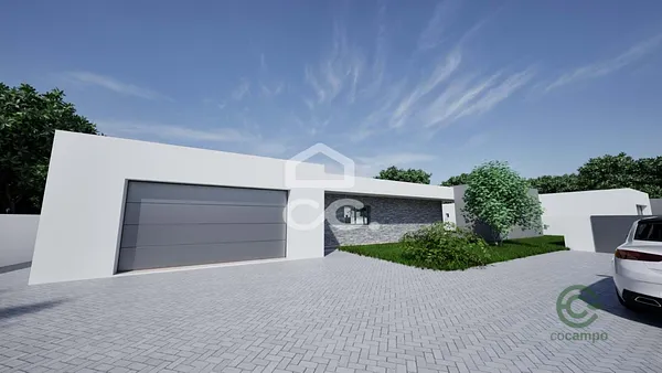 Casa de 0,0864 ha en venta en Pataias e martingança, Leiria