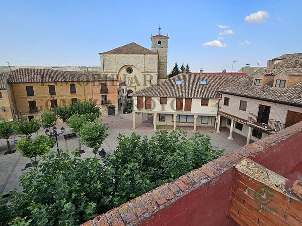 Casa de 0,032 ha en venta en Astudillo, Palencia