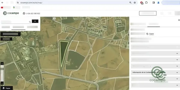 Finca rústica de 0,97 ha en venta en Las palmas de gran canaria