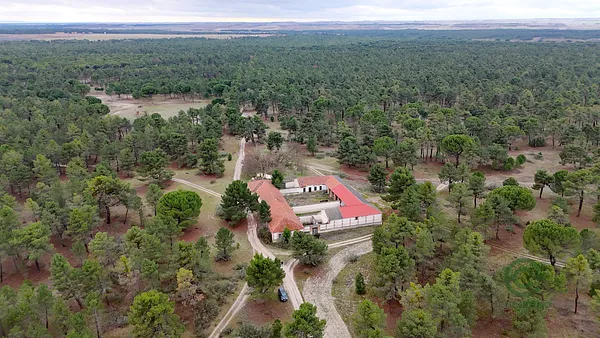 Finca rústica de 1 ha en venta en Segovia