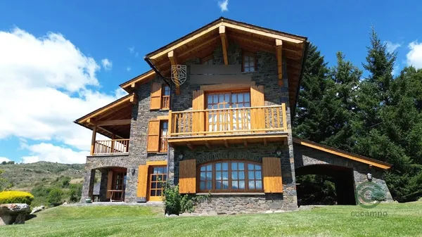 Finca rústica de 0,35 ha en venta en Ger, Girona