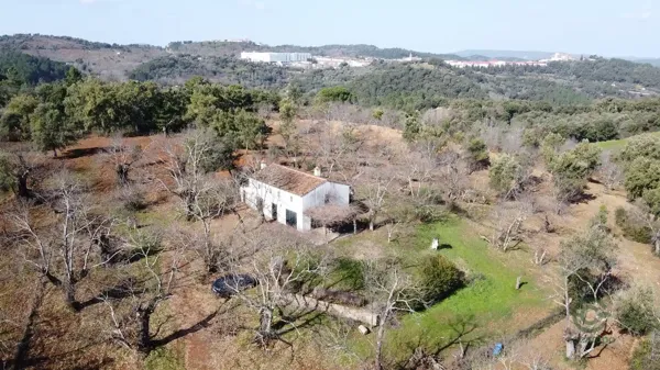 Finca rústica de 24 ha en venta en Huelva