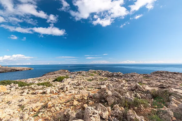 Terreno urbano de 0,203 ha en venta en Santanyi, Islas baleares