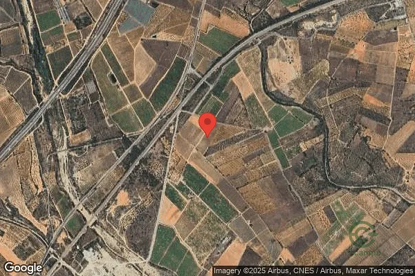 Finca rústica de 0,9 ha en venta en Castellón