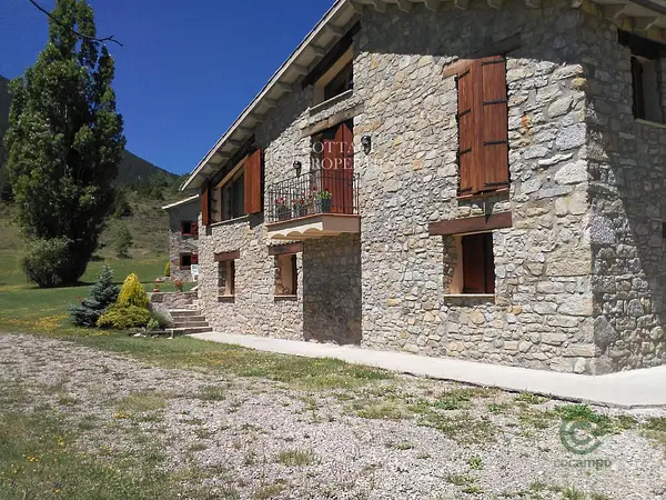 Finca rústica de 3,16 ha en venta en Vallcebre, Barcelona