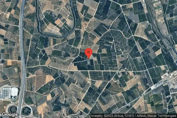 Finca agrícola de 0,2 ha en venta en Valencia