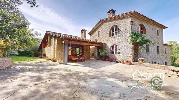 Finca rústica de 3 ha en venta en Palol de revardit, Girona