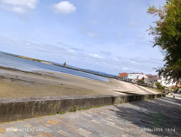 Terreno urbano de 0,063 ha en venta en Pontevedra