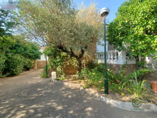 Finca de recreo de 0,06 ha en venta en Malagon, Ciudad real