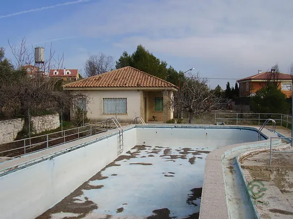 Finca rústica de 0,1425 ha en venta en Úbeda, Jaen