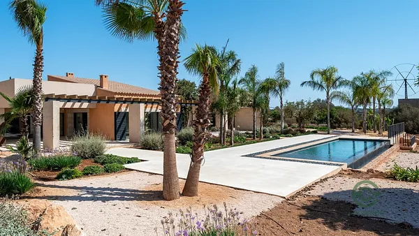 Finca de recreo de 1,62 ha en venta en Ses salines, Mallorca