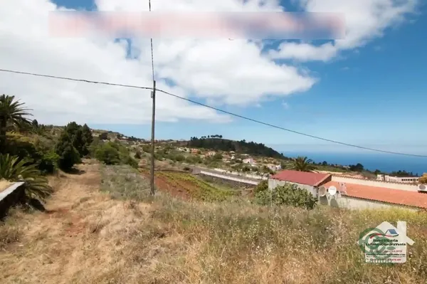Terreno urbano de 0,2512 ha en venta en Puntagorda, Santa cruz de tenerife