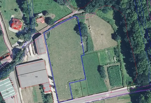 Terreno urbano de 0,5727 ha en venta en Guriezo, Cantabria