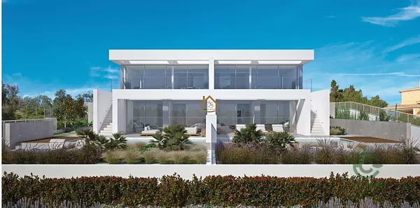 Casa de 0,8718 ha en venta en Luz, Algarve