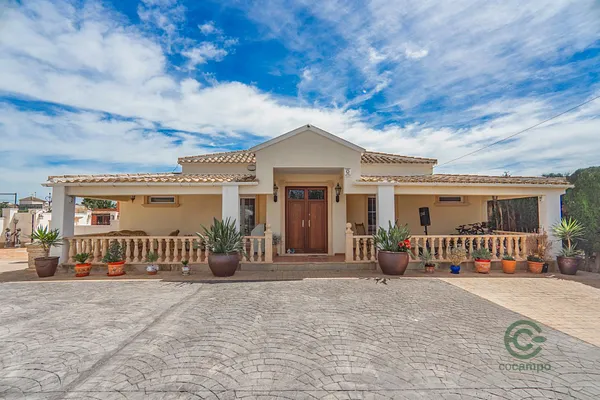 Finca rústica de 0,2286 ha en venta en Almoradi, Alicante