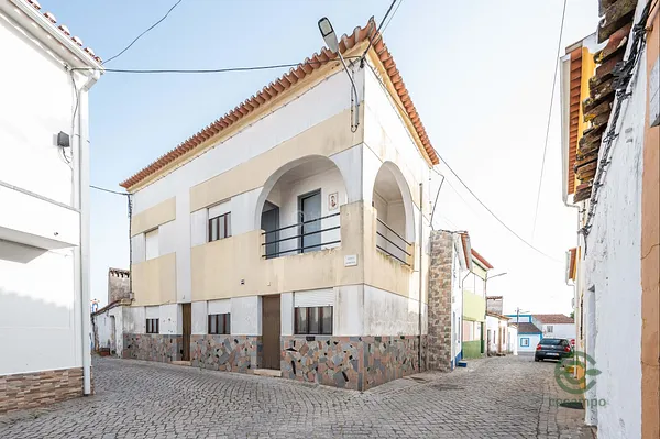 Casa de 0,0164 ha en venta en Gáfete, Portalegre