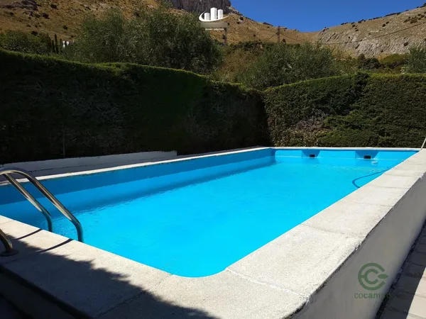 Finca de recreo de 0,93 ha en venta en Jaén