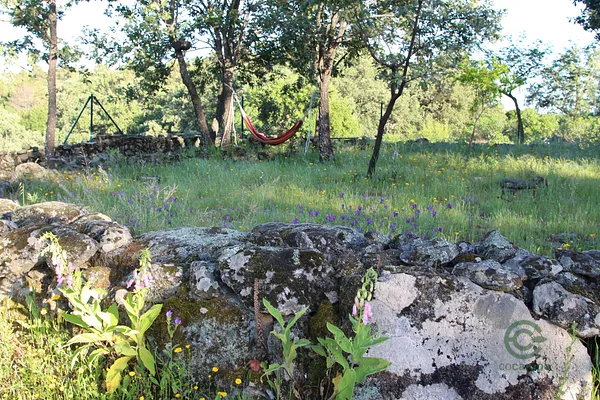 Finca de recreo de 1,5 ha en venta en Cáceres