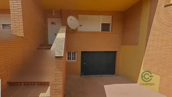 Casa de 0,03 ha en venta en Pozo canada, Albacete
