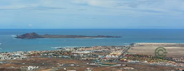 Terreno urbano de 0,065 ha en venta en Corralejo, Las palmas