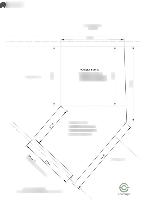 Terreno urbano de 0,6927 ha en venta en Madrid