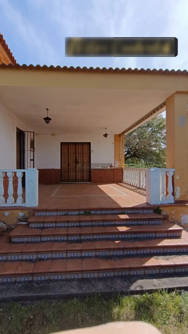 Finca rústica de 3,1884 ha en venta en Almendralejo, Badajoz