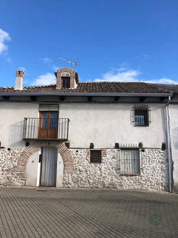 Casa de 0,017 ha en venta en Aldea de san miguel, Valladolid