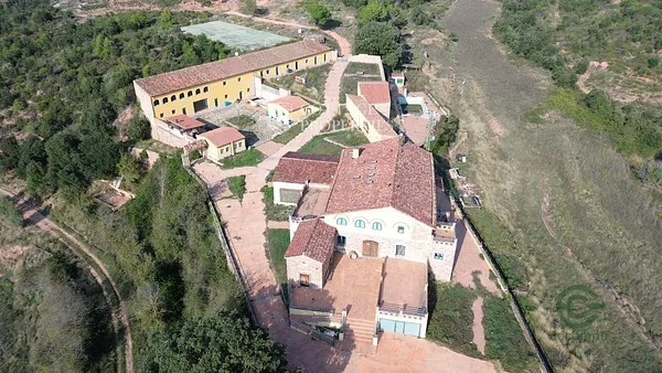 Finca rústica de 91 ha en venta en Sant llorenç savall, Barcelona