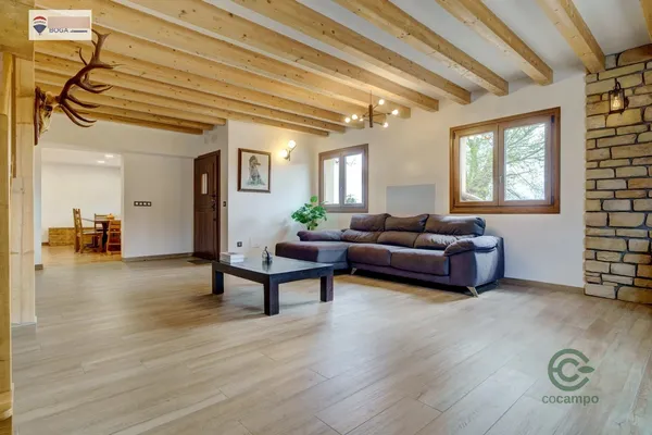 Finca rústica de 1,048 ha en venta en Aramaio, Alava