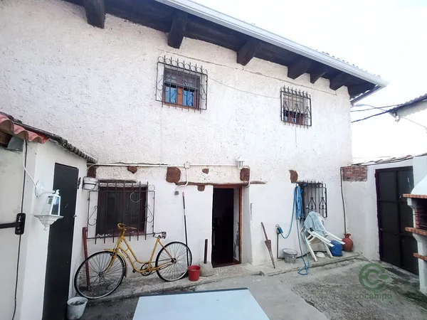 Casa de 0,017 ha en venta en Aldea de san miguel, Valladolid