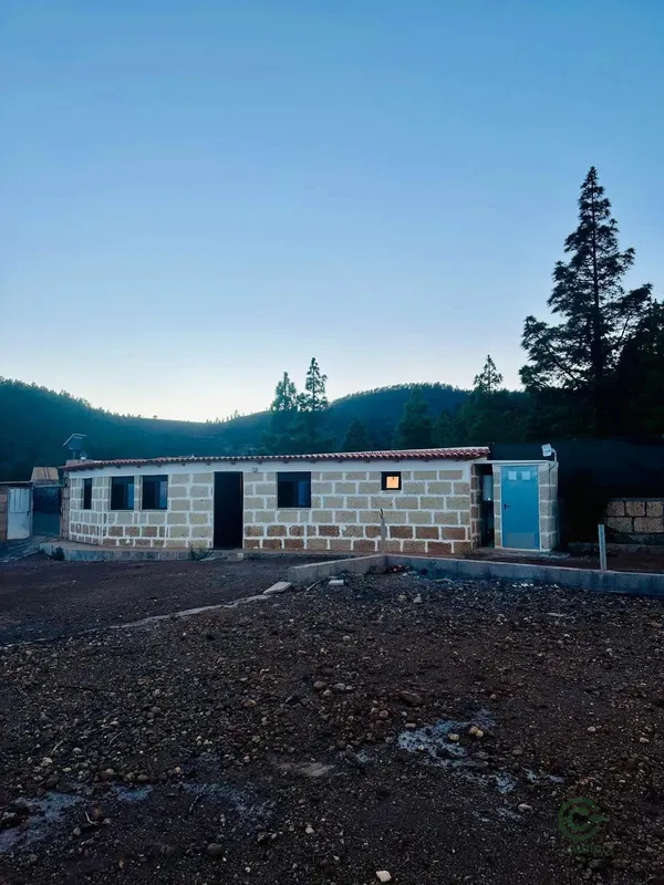 Finca rústica de 0,66 ha en venta en Tenerife