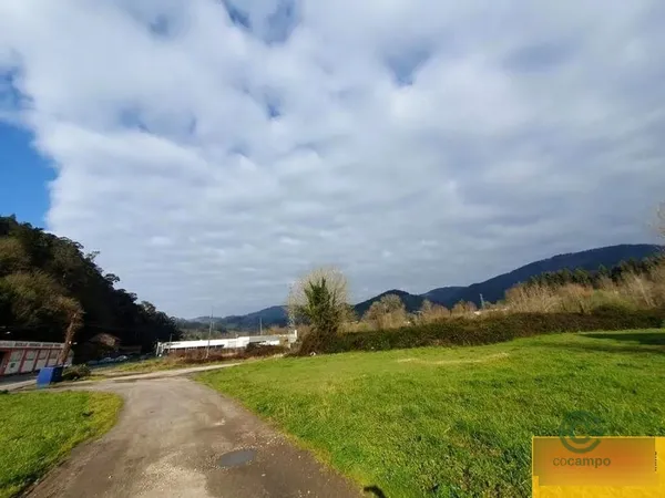 Terreno urbano de 5 ha en venta en Almuña, Asturias