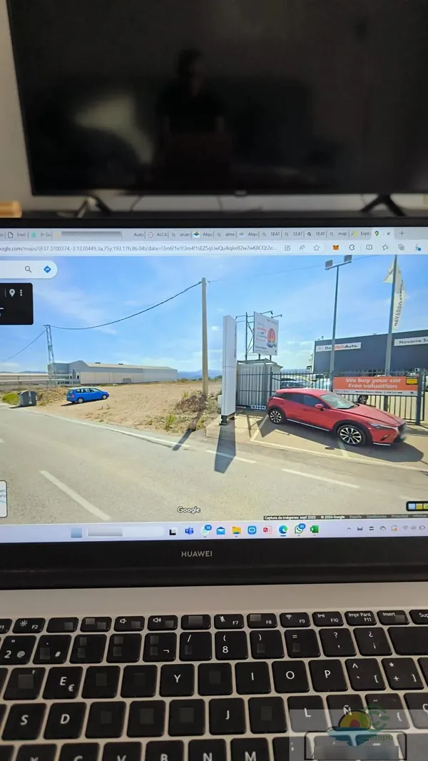 Terreno urbano de 0,28 ha en venta en Albox, Almería