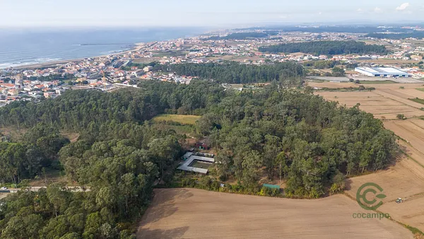 Finca rústica de 1,3 ha en venta en Perafita, Porto