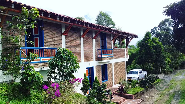 Finca rústica de 5,001 ha en venta en Quindío