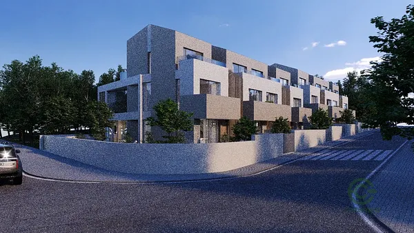 House of 0,0259 ha for sale in Porto