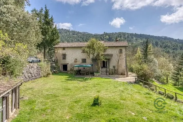 Finca rústica de 5 ha en venta en Berga, Barcelona