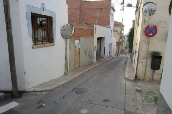 Terreno urbano de 0,0057 ha en venta en Tarragona